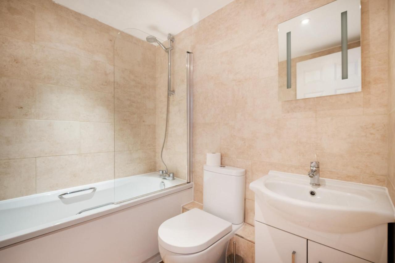 London Holborn City Stay Apartment Esterno foto