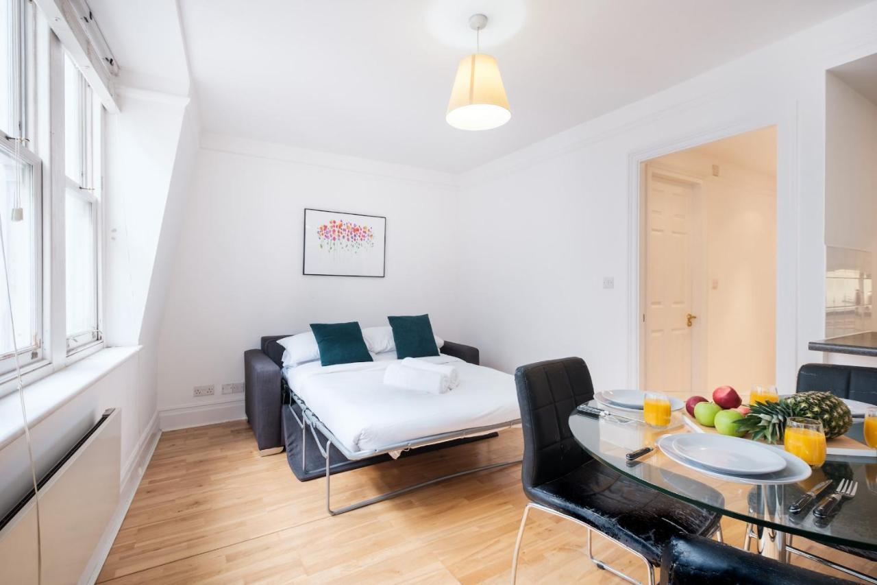 London Holborn City Stay Apartment Esterno foto