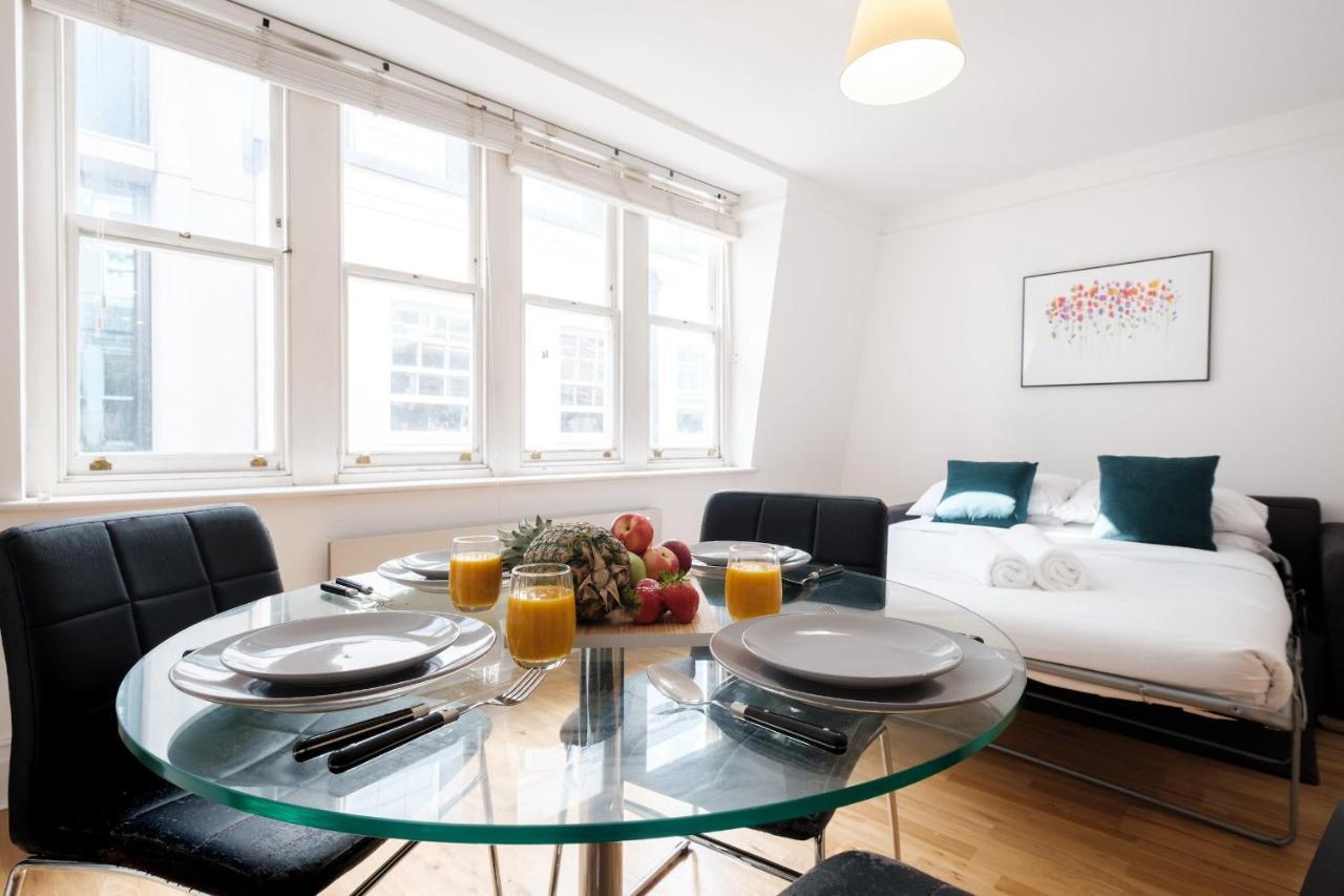 London Holborn City Stay Apartment Esterno foto