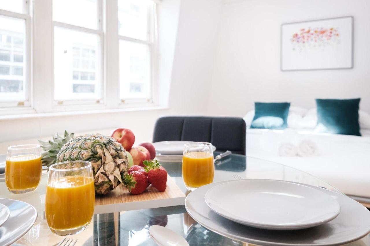 London Holborn City Stay Apartment Esterno foto