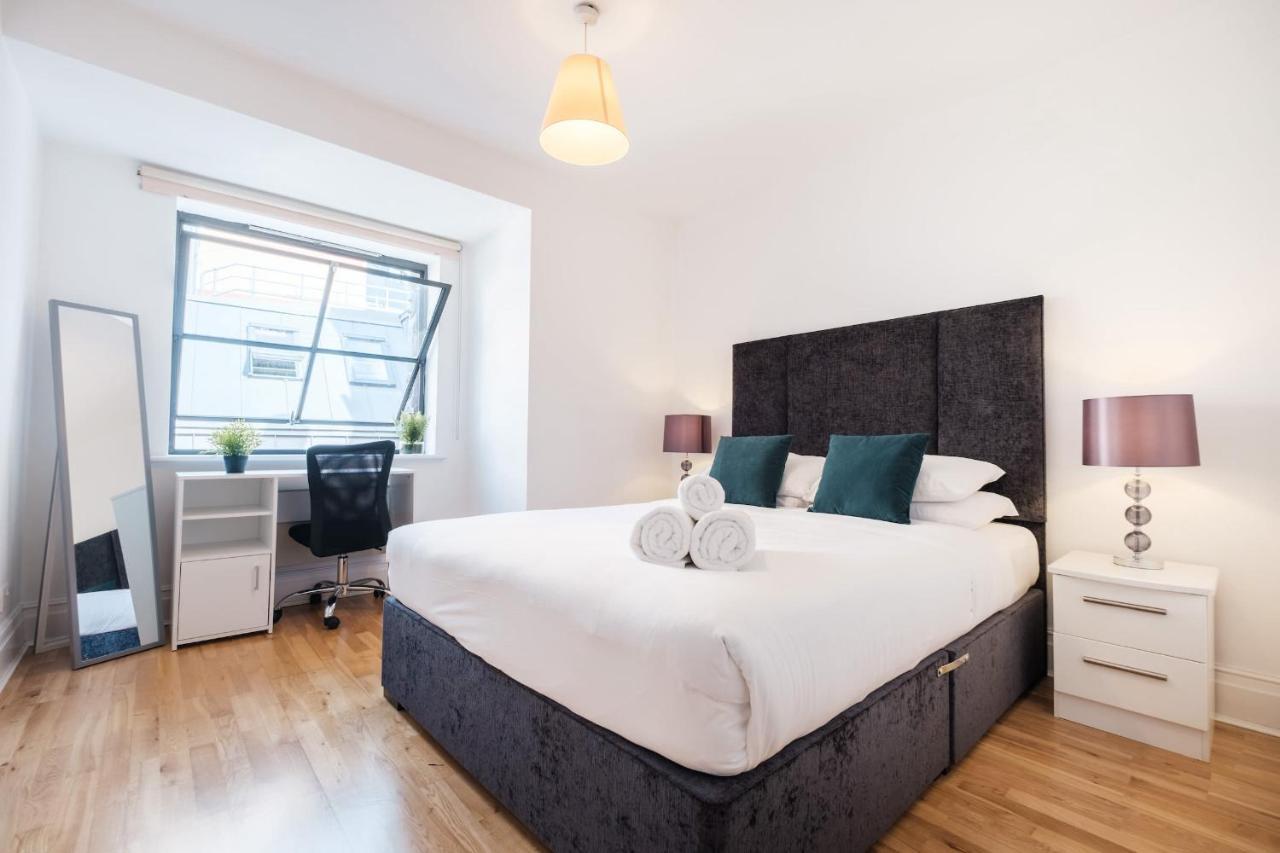 London Holborn City Stay Apartment Esterno foto