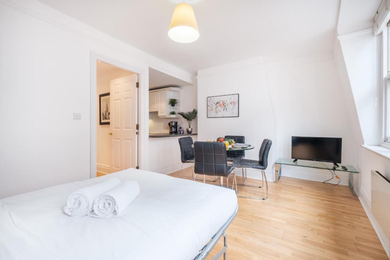 London Holborn City Stay Apartment Esterno foto
